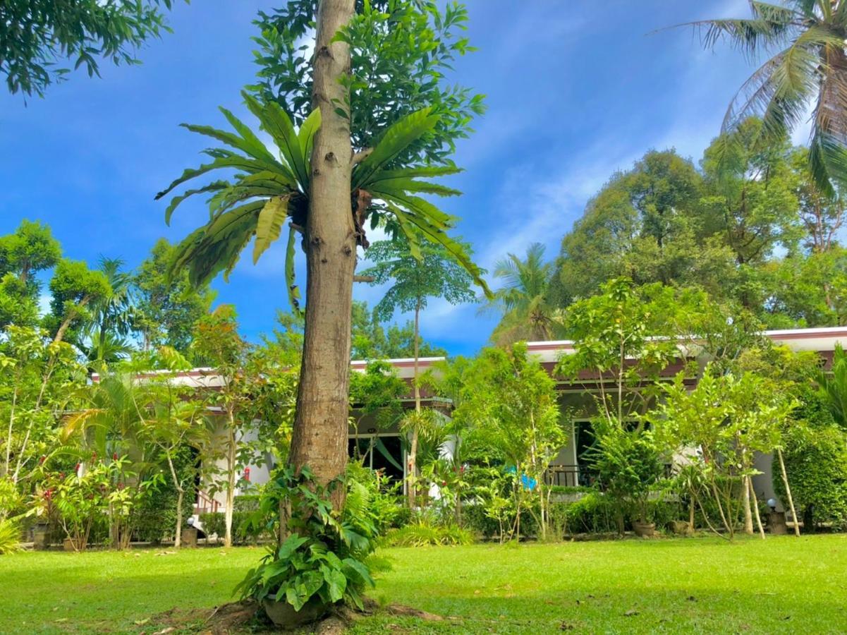 Pana Long Beach Resort - Sha Plus Koh Lanta Exterior photo