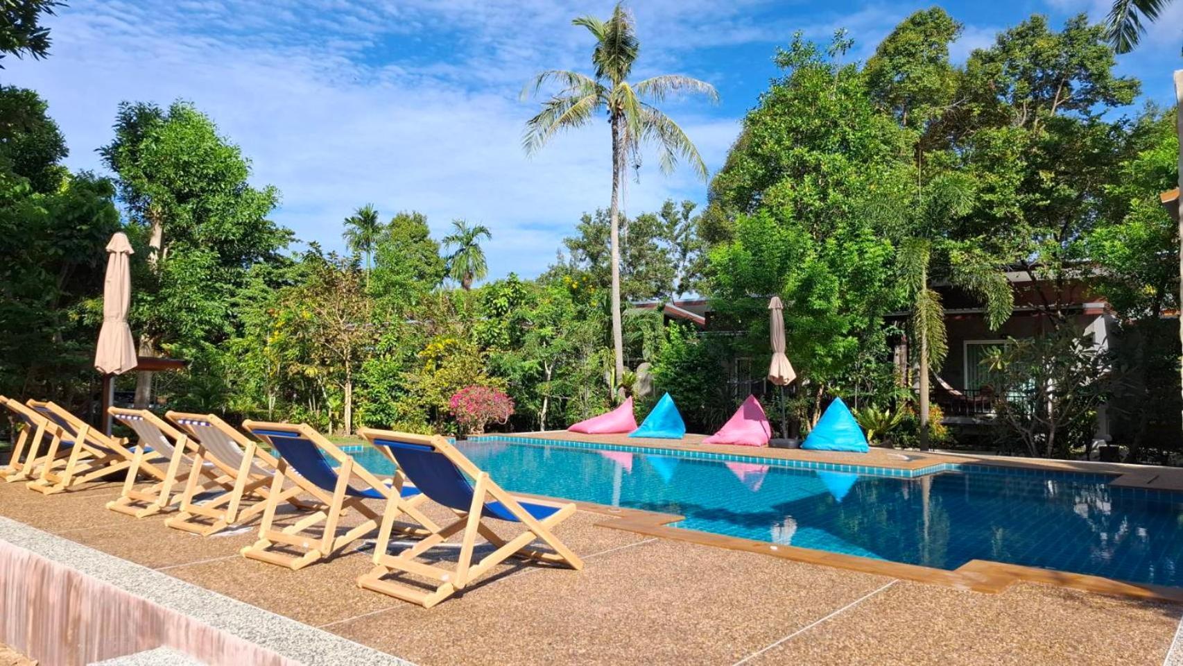 Pana Long Beach Resort - Sha Plus Koh Lanta Exterior photo