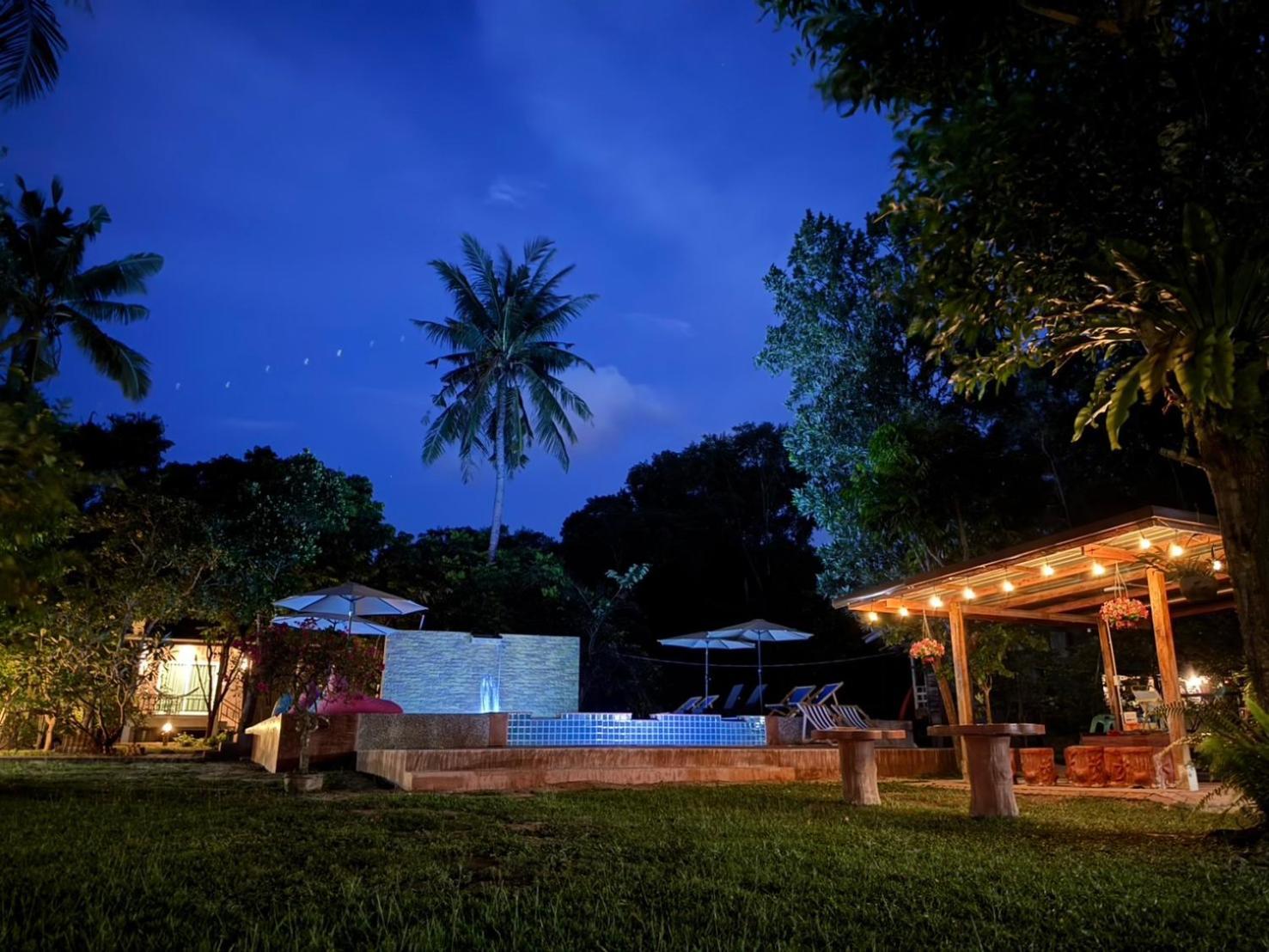 Pana Long Beach Resort - Sha Plus Koh Lanta Exterior photo