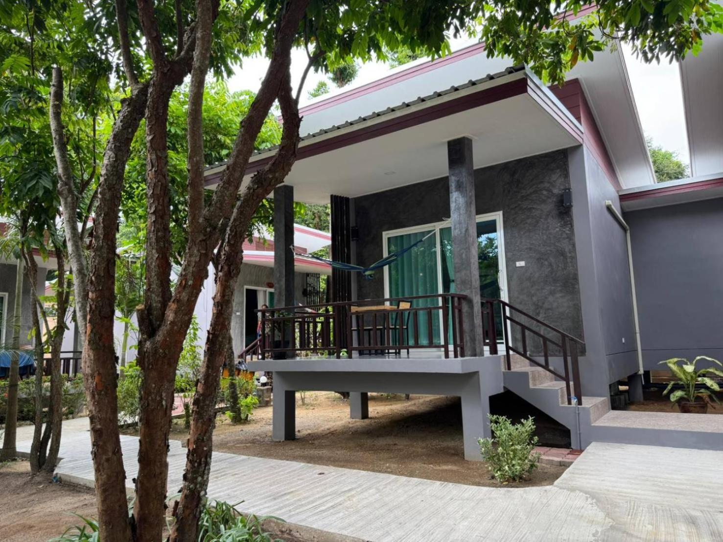 Pana Long Beach Resort - Sha Plus Koh Lanta Exterior photo