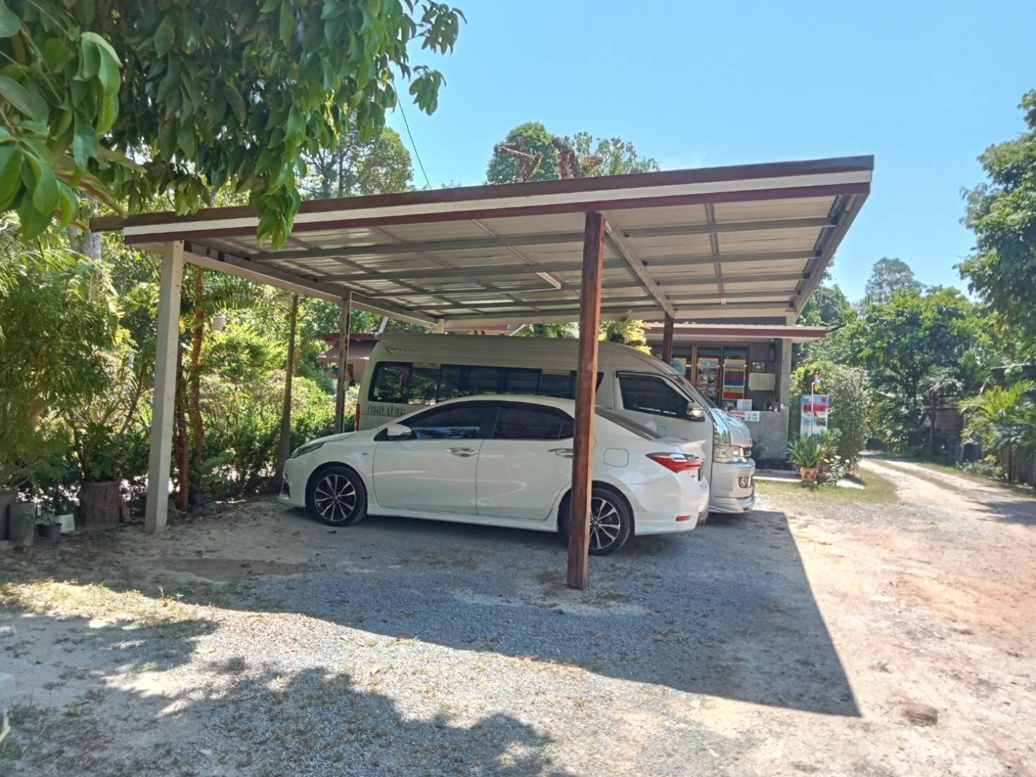 Pana Long Beach Resort - Sha Plus Koh Lanta Exterior photo